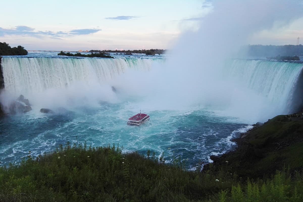 florida to niagara falls road trip