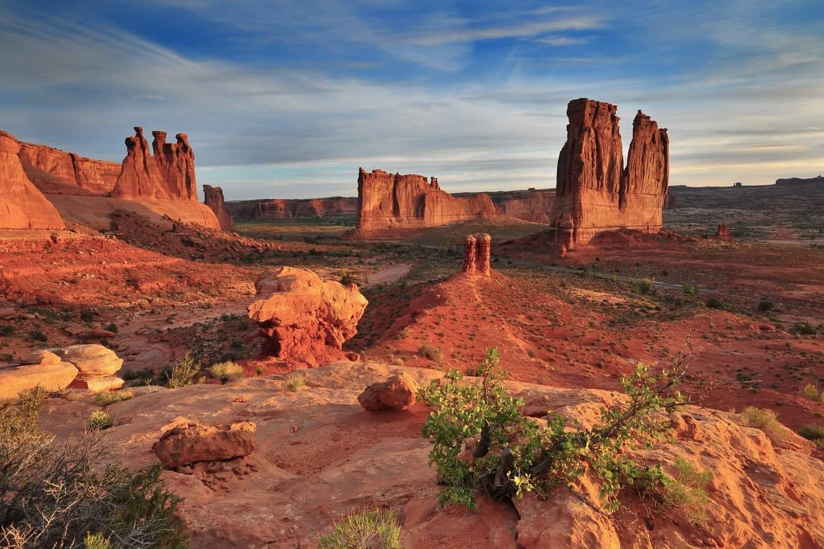 Utah's mighty 5 national parks road trip  Itinerary with must stops & more