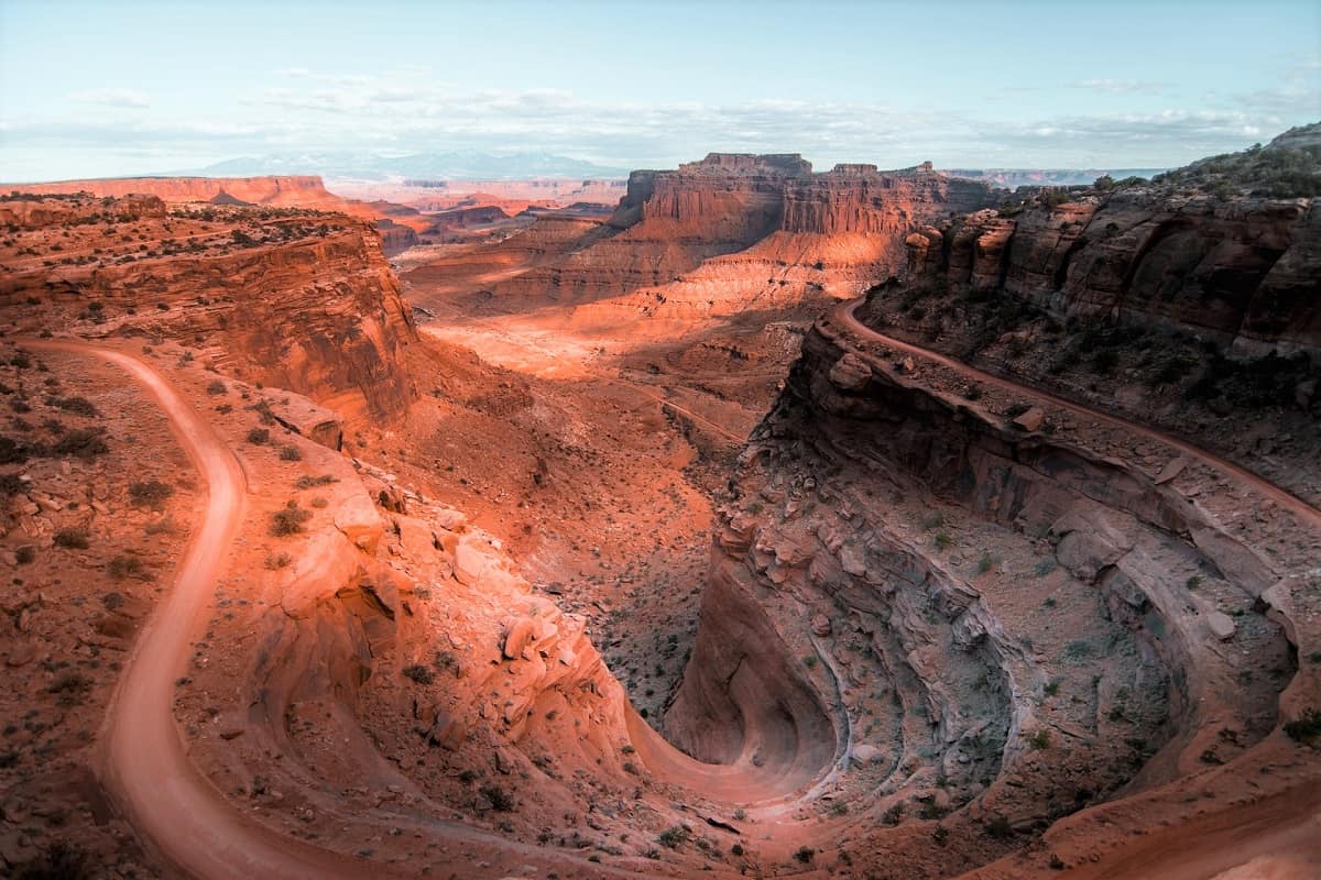 You are currently viewing Where to stay near Canyonlands National Park, UT