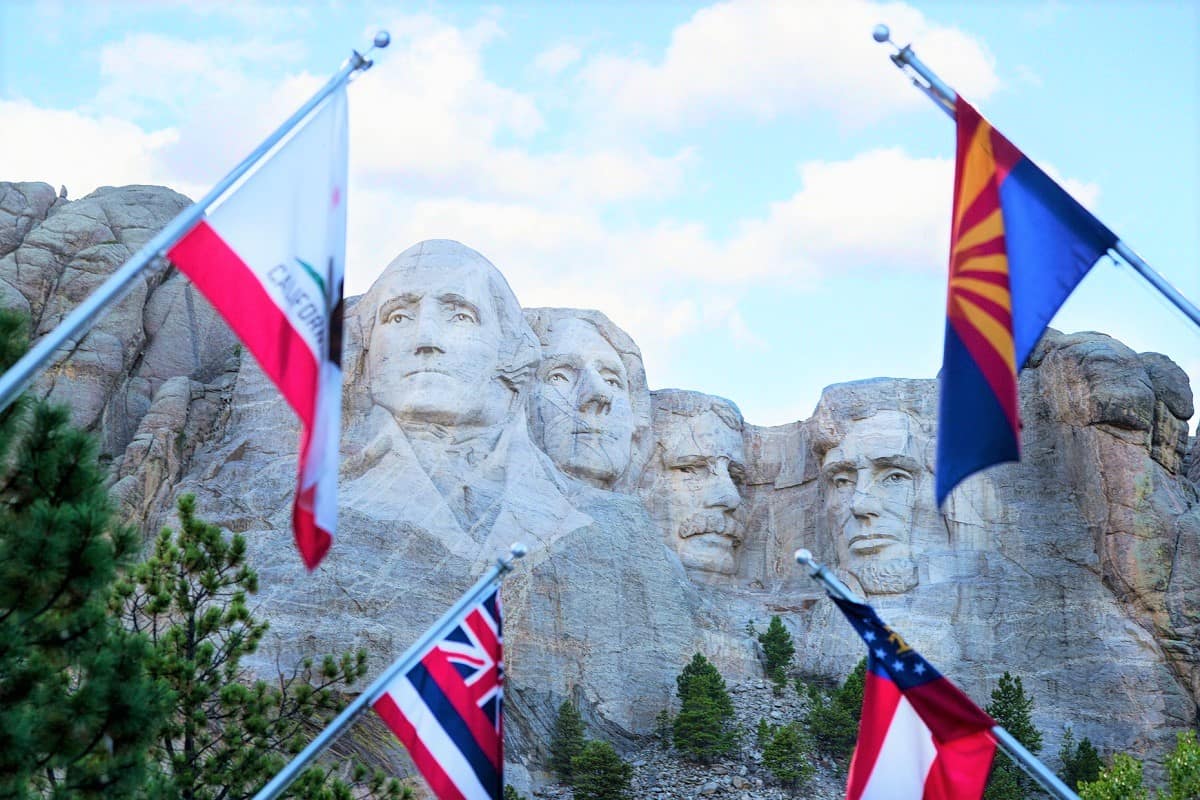 You are currently viewing Where to stay near Mount Rushmore, SD
