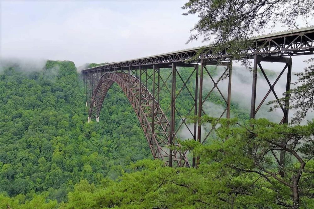 Where to stay near New River Gorge National Park, WV - Howtobookyourtrip