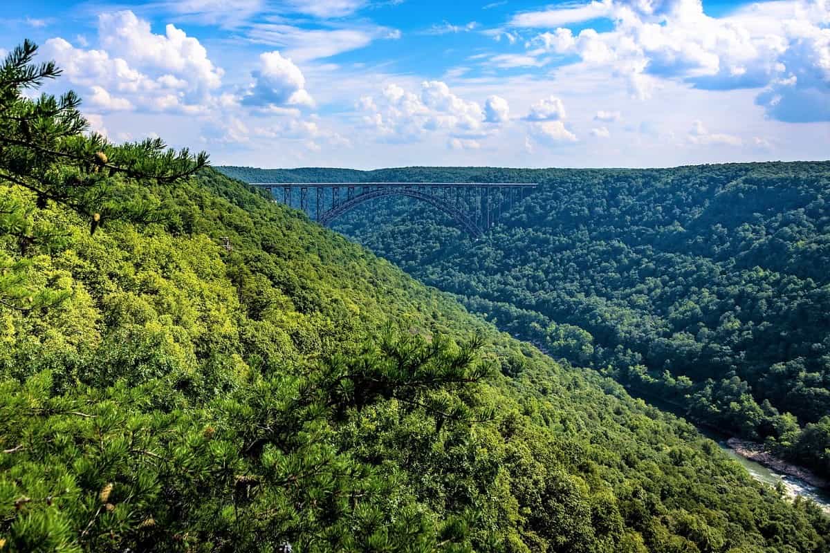 You are currently viewing Where to stay near New River Gorge National Park, WV