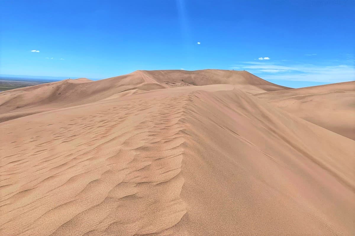 You are currently viewing Where to stay near Great Sand Dunes National Park, CO