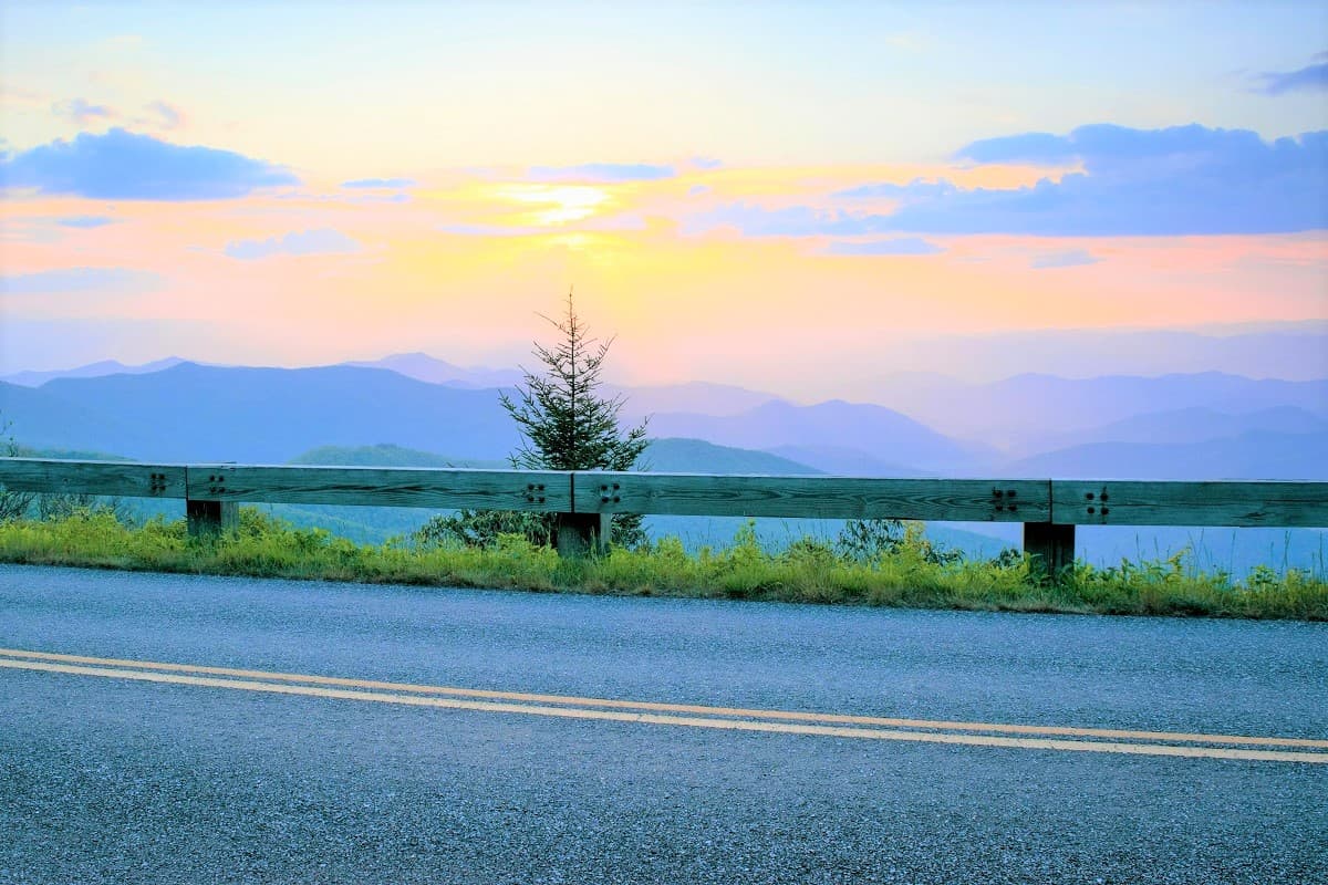 You are currently viewing Where to stay along the Blue Ridge Parkway