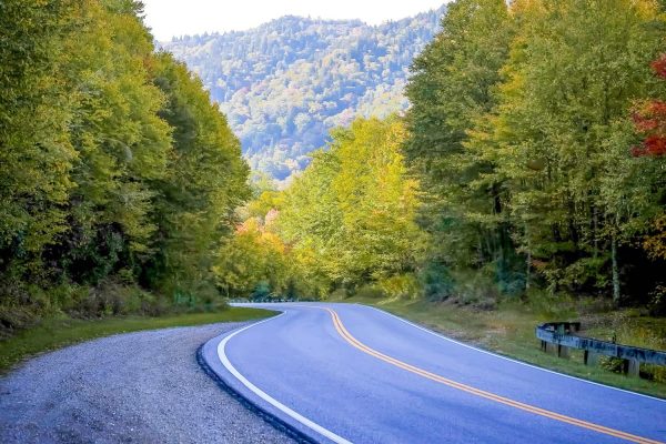 Miami to the Great Smoky Mountains road trip