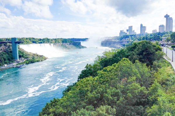 New York City to Niagara Falls road trip