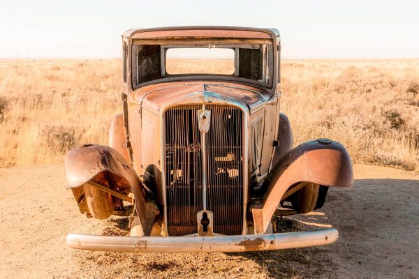 Los Angeles to Nashville road trip