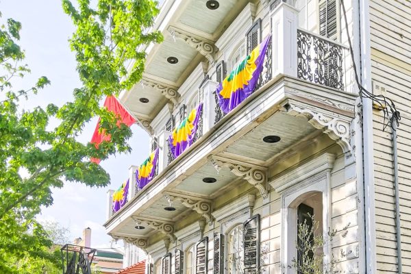 Where to stay in New Orleans